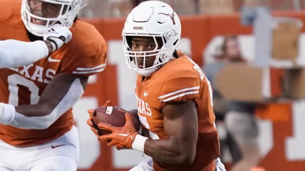 Bijan Robinson-Texas-ULM